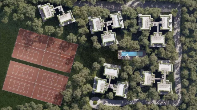 Histórico club de Punta del Este se renueva y proyecta espacio residencial (con US$ 40 millones de inversión nace Tennis Ranch Villas & Houses)