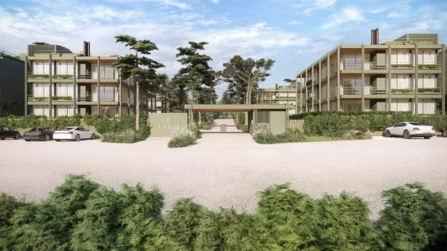 En el corazón del bosque, FARO propone una nueva forma de vivir José Ignacio