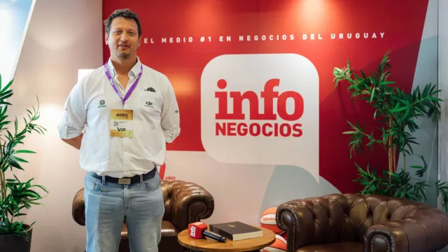 El agro levanta vuelo (un plan millonario de Baynal y MegaAgro para expandir DJI Agriculture en el país)