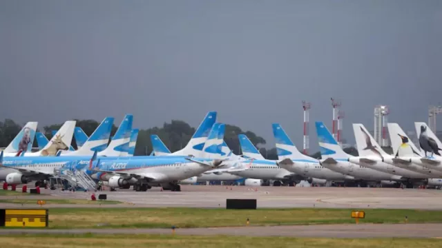 No voy en tren… (el tráfico aéreo en LATAM creció 3,8% en 2025)