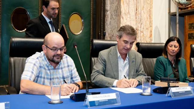 Compromiso con la inclusión financiera (BROU celebró acuerdo con bonificaciones para funcionarios judiciales)