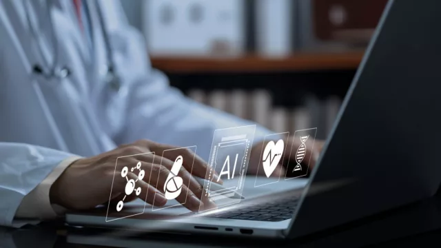 IA en banca: “Hoy una entidad competitiva debería destinar cerca del 25% de su presupuesto tecnológico a inteligencia artificial”