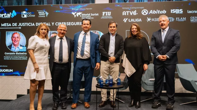 Abitab expone en Madrid sobre la evolución de la identidad digital hacia la wallet