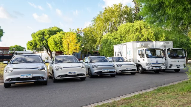 Doña Coca acelera hacia un futuro más sustentable