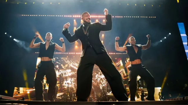 Un, dos, tres, un pasito p'alante (Ricky Martin regresa a UY)