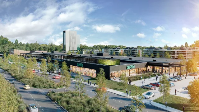 Un gran Farmashop y el desembarco de una reconocida tienda de retail de origen europeo (estas son las empresas confirmadas para Car One Punta del Este)