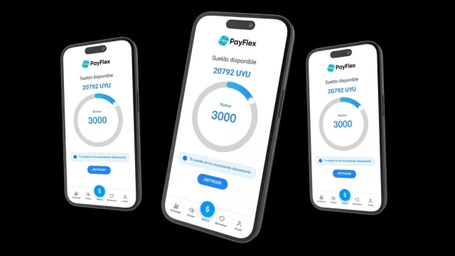 Día trabajado, cobro adelantado (con PayFlex tenés sueldo a demanda)