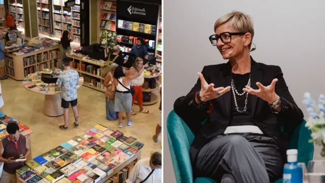 “Uruguay es un buen lugar para hacer las cosas bien por primera vez fuera de Europa” (mano a mano con Eva Congil, consejera delegada de Grupo Feltrinelli España)