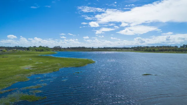 Reserva de Chacras Laguna del Cisne: inversión en tierra con foco en valorización territorial en la Costa de Oro