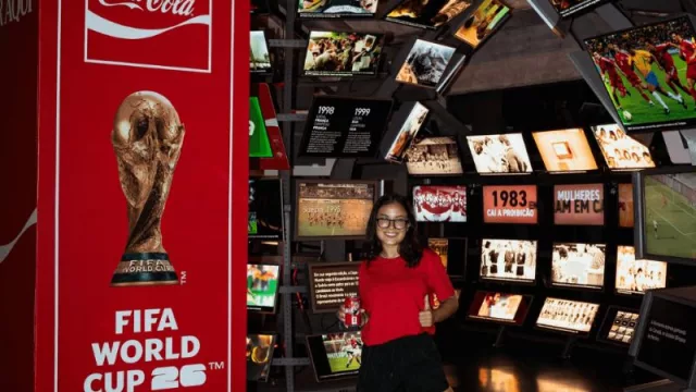 Museu do Futebol en Brasil: un ícono de experiencias temáticas conceptuales como lo fue el museo Albiceleste en Miami (by agencia One)