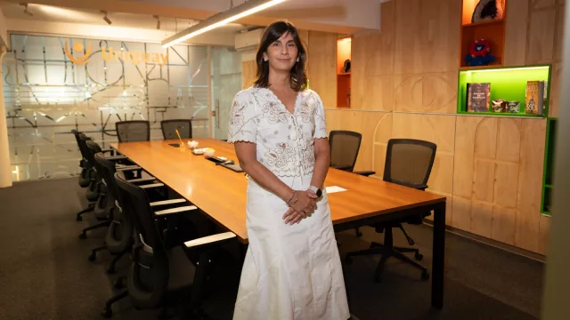 “Cuidar a las empresas extranjeras que ya están en Uruguay es tan importante como atraer nuevas” (Mariana Ferreira, directora ejecutiva de Uruguay XXI)