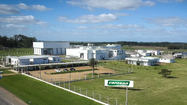Frigorífico Copayan ampliará su planta en Rocha y llevará su capacidad de frío a 3.000 toneladas