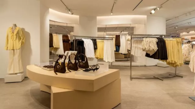 En guaraní algodón se dice mandiyú (H&M desembarca en PY en el 3er trimestre de 2026)