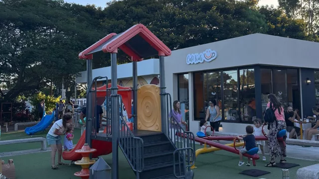 Café Kids ganó la licitación del Centro Cultural Shangrilá y ya suma tres locales en menos de 18 meses