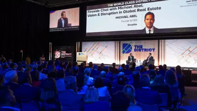 The District 2026 reunirá a la élite del Real Estate europeo para abordar el nuevo ciclo de inversión
