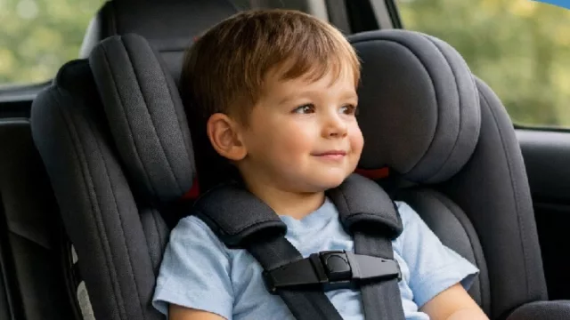 Vuelta a clases segura (Fundación Gonzalo Rodríguez y ANCAP realizarán una jornada de Punto de Chequeo de Sistemas de Retención Infantil)