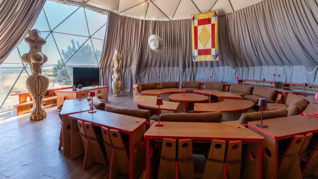 Big Bang Nature Stays inauguró DomoCorp, un espacio con diseño innovador y en contacto con la naturaleza, que potencia la experiencia de las empresas