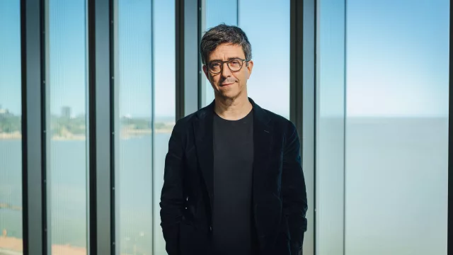 “Uruguay es hoy uno de los mejores países del mundo para planear inversiones a largo plazo” (Román Viñoly, CEO de Integrated Development)