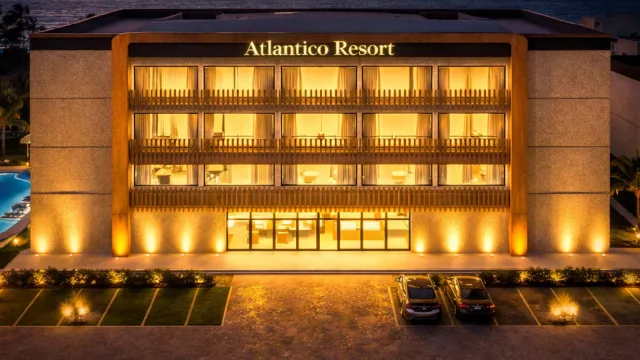 Parque acuático, resorts y shopping a minutos de Uruguay (Atlântico Splash Park, el megaproyecto de 140 millones de reales que se construye en la frontera)