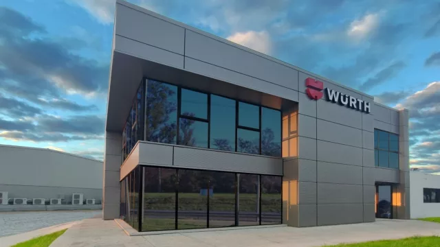 Würth cada vez más cerca del agro (la compañía de origen alemán llega a la Expoactiva 2026 con su división Cargo)