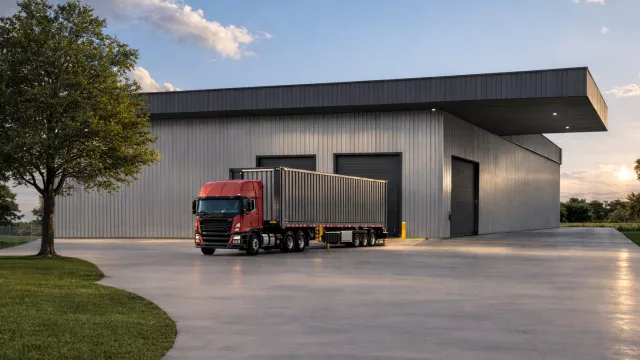 De acopiar cajas en su cuarto a invertir US$ 2 millones en un centro logístico (la ambiciosa apuesta de Muy Moderna en Uruguay)