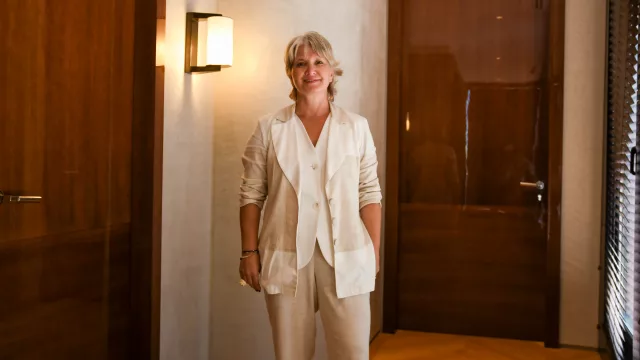 “De cara a 2027 presentaremos novedades orientadas a los sectores de infraestructura y construcción” (Gianna Contin, directora de Gianni)