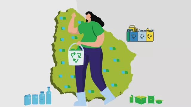 Recuperación selectiva (Plan Vale sella acuerdo con el Ministerio de Ambiente)