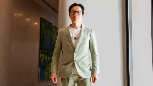 “Uruguay tiene el potencial de convertirse en el Singapur de Sudamérica” (almorzamos con Kevin Wei, representante de Inversiones Pacífico Uruguay)