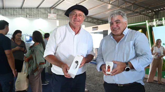 El socio tecnológico del agronegocio (el rol clave que reafirma Antel en la Expoactiva Nacional)