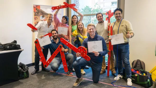 MTa Learning llega a UY de la mano de Radiante (metodología de aprendizaje experiencial aterriza en el país)