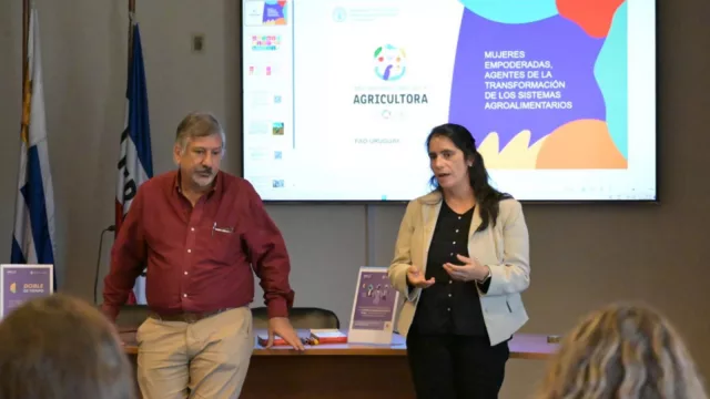 Género en el agro: a seis meses, 70% de las acciones ya están en marcha