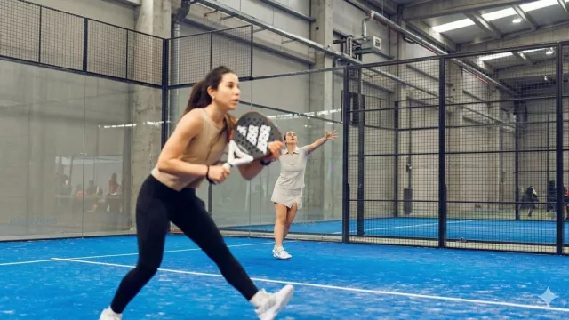 Cuando para ellas sudar tiene premio (Farma.uy apuesta por la salud y belleza con su 1º Open Padel Femenino)