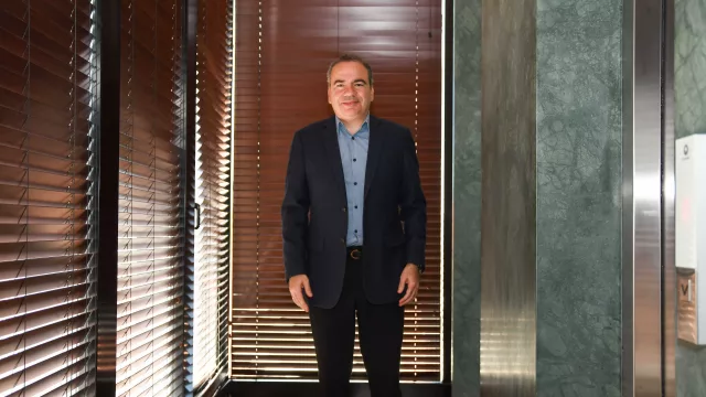 “Entre las novedades para este año está el lanzamiento de la marca de lujo Avatr” (almorzamos con Pablo Ramos, director de operaciones del Grupo Santa Rosa)