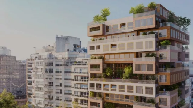 La casita del árbol no, Ziel (el bosque en las alturas que construye Ixou)