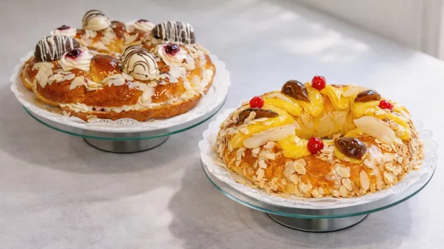 Salir de la misma rosca (las panaderías Millán y Raffo y Los Tíos se consagran ganadoras del Campeonato Nacional de Rosca de Pascua)