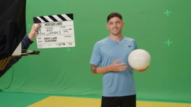 “Me entusiasma ser parte de este proyecto y acompañar todo lo que se viene” (Fede Valverde es el nuevo embajador de Mercado Libre en Uruguay)