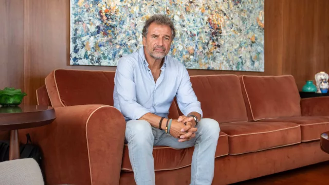 “Este año nos vamos a convertir en el principal operador privado en capacidad propia de frío” (Pablo Salkind fundador de Maosol S.A.)