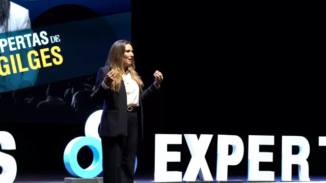 Por primera vez en uruguay el Mentes Expertas de Gisela Gilges — “Sin presente no hay futuro”