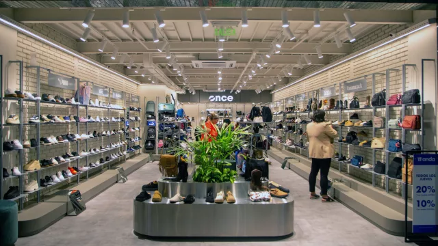 Once pisa fuerte este 2026 (abrió en NuevoCentro y tiene un ambicioso plan con más aperturas y una inversión de US$ 1.8 millones)