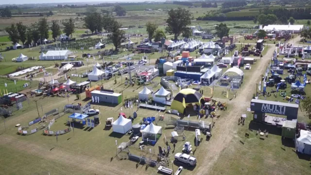 Melilla vuelve a ser vidriera del agro con foco en innovación, producción y negocios