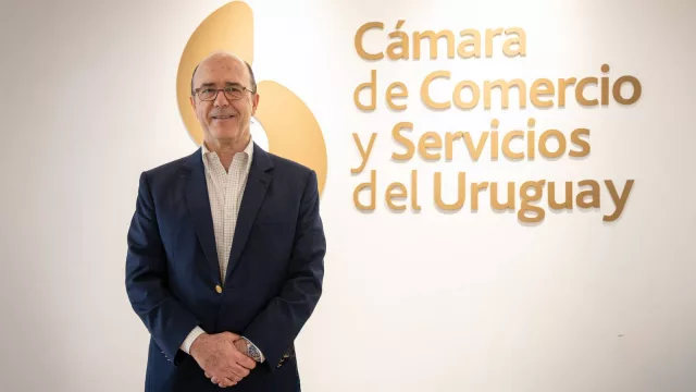“No puede ser que una empresa espere dos años por un permiso”, Julio César Lestido, presidente de la CCSUy