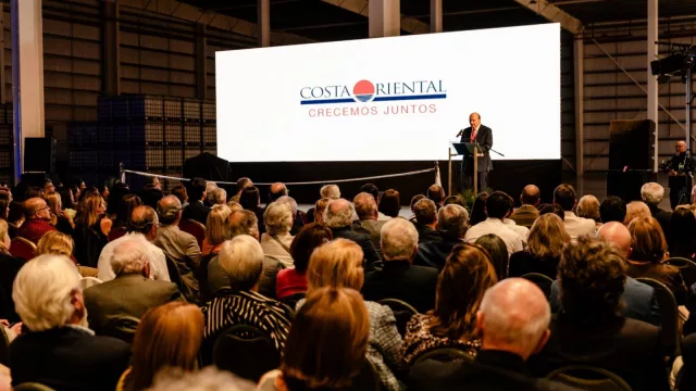 Costa Oriental invirtió más de US$ 10 millones y amplió su hub logístico a 50.000 m²