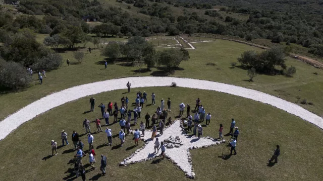 “Lavalleja, territorio de paz” (el plan para Semana Santa que propone el lugar donde se encuentra el Símbolo de Paz)