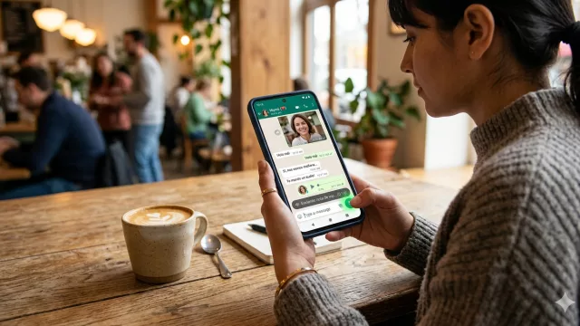 IN Whatsapp, el espacio de los negocios en la red social (no es un grupo, no es una lista de difusión: es más)