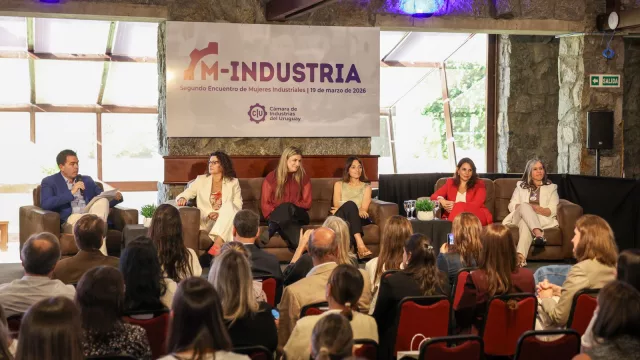 Las que lideran (empresarias de diversos sectores disertaron en la segunda edición de M-Industria)