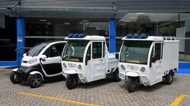 Los costos de crecer y los de quedar atrás (la consolidación de los utilitarios eléctricos)