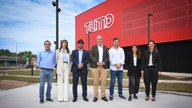 Alianza entre Canelones y TUMO (innovadora propuesta del espacio educativo)