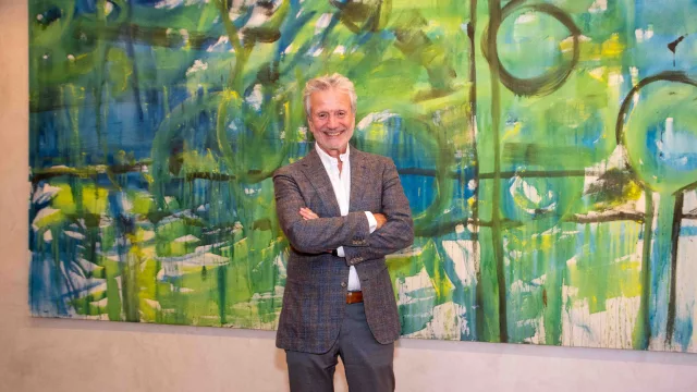 “Estamos proyectando la ampliación de WTC Montevideo Free Zone” (Ernesto Kimelman, director de Kimelman Moraes y vicepresidente de WTC)