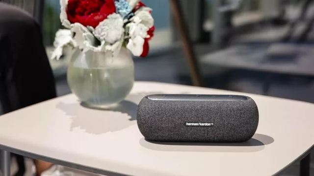 ¿Parlantes con el diseño de tu hogar? (sí, Harman Kardon lo hace posible)