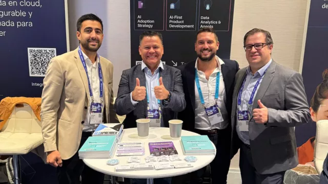 Promtior proyecta facturar US$ 6 millones en 2026 y lanzar dos spin-off, una en finanzas y otra en salud